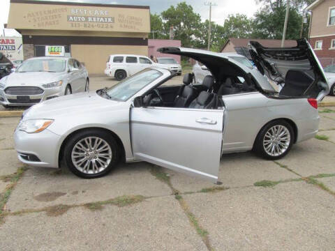 2011 Chrysler 200 Limited