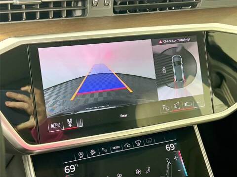 2024 Audi A6 allroad quattro Prestige 55 TFSI