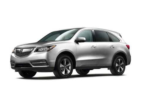 2015 Acura MDX for sale at Express Purchasing Plus in Hot Springs AR