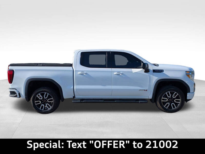 2019 GMC Sierra 1500