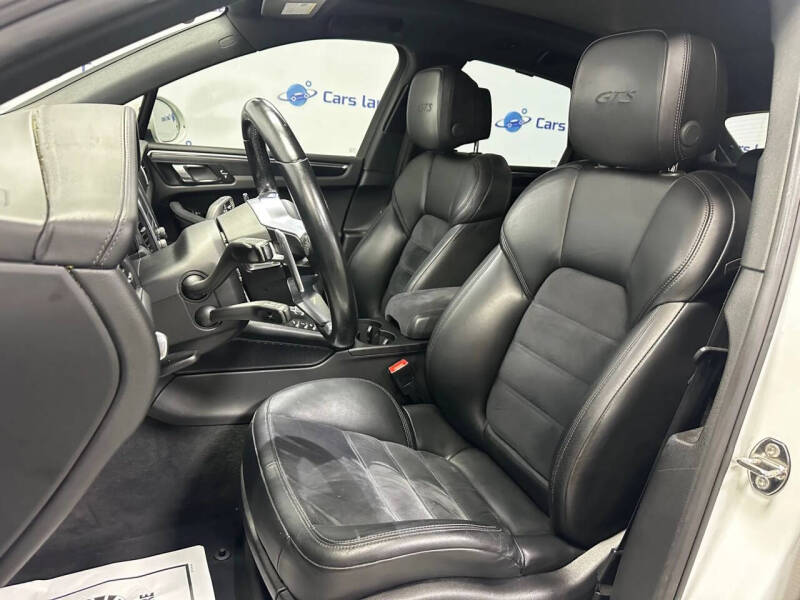 2018 Porsche Macan GTS