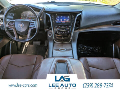 2015 Cadillac Escalade ESV Premium