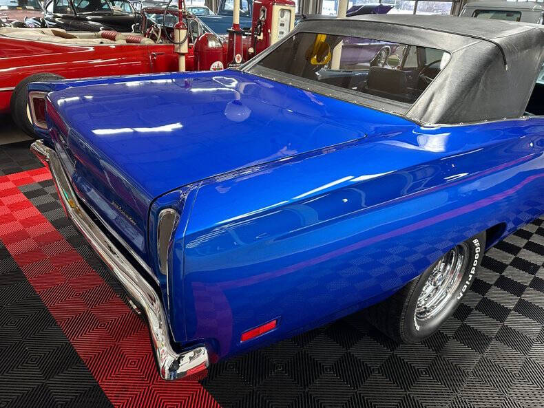 1969 Plymouth Roadrunner