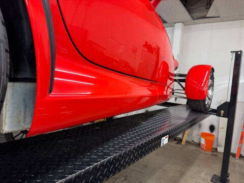 1999 Plymouth Prowler