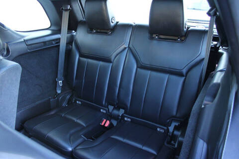 2020 Land Rover Discovery Landmark Edition