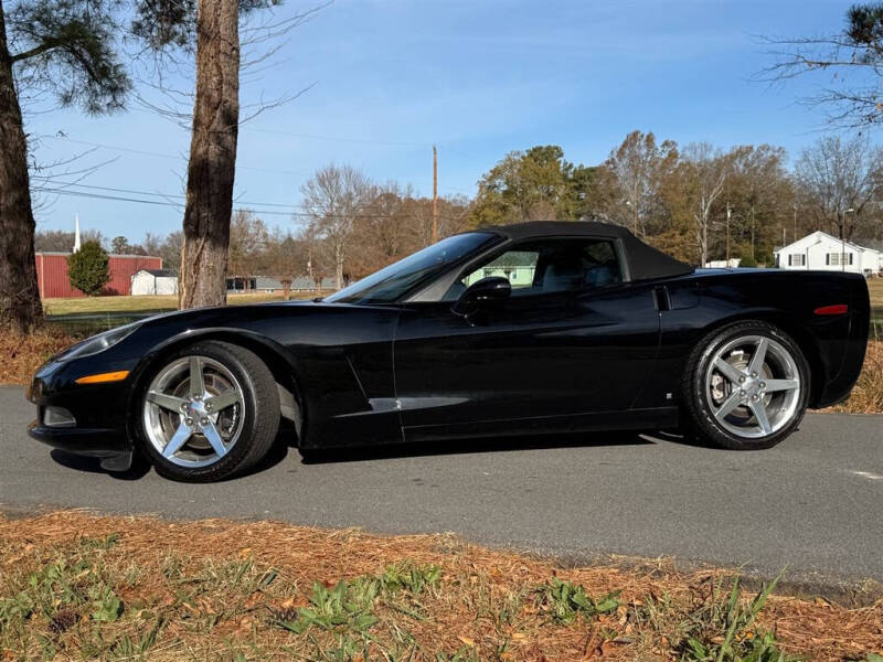 2006 Chevrolet Corvette