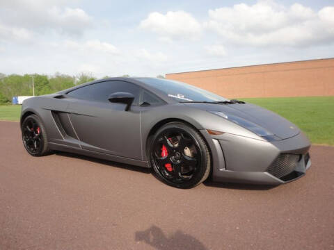 2004 Lamborghini Gallardo