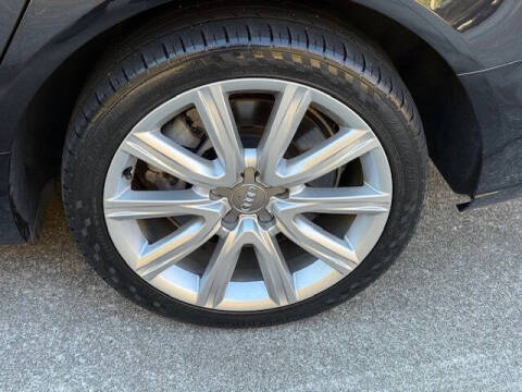 2014 Audi A6 3.0T quattro Premium Plus