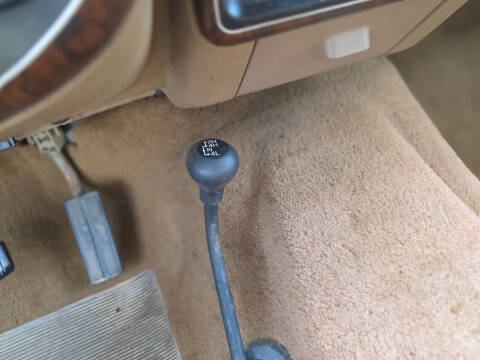 1988 Ford Bronco