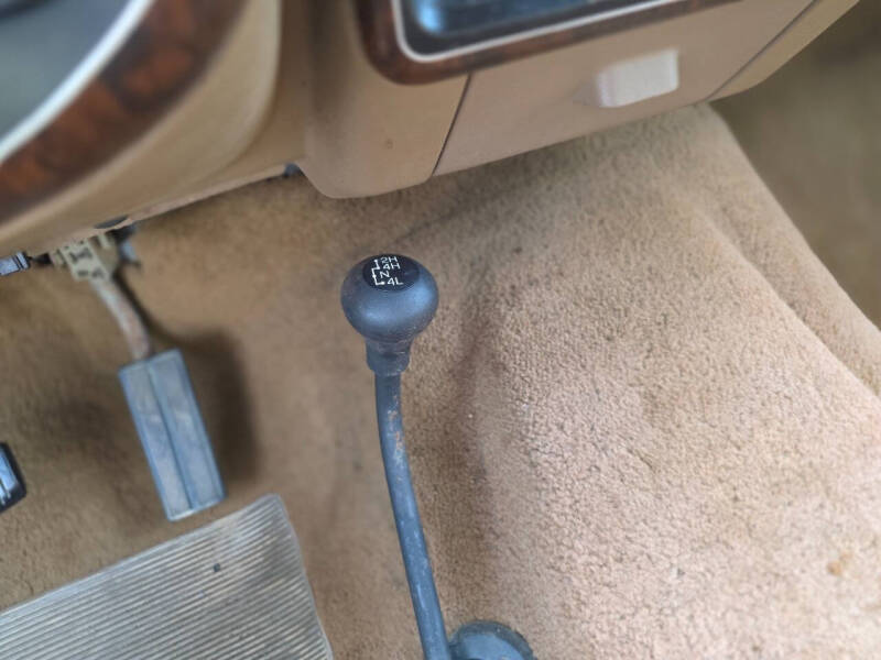 1988 Ford Bronco