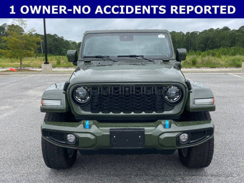 2024 Jeep Wrangler High Altitude 4xe