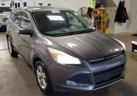 2013 Ford Escape for sale at The Bengal Auto Sales LLC in Hamtramck MI