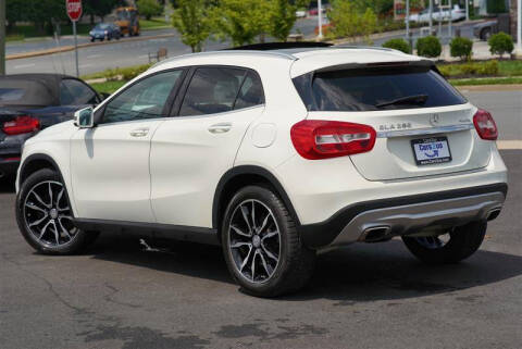 2017 Mercedes-Benz GLA GLA 250 4MATIC