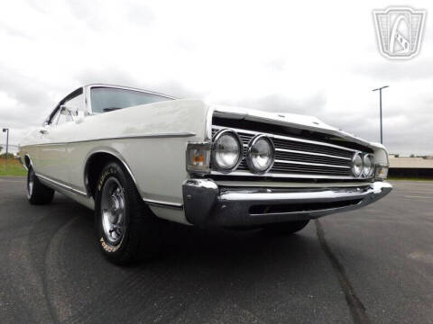 1969 Ford Fairlane