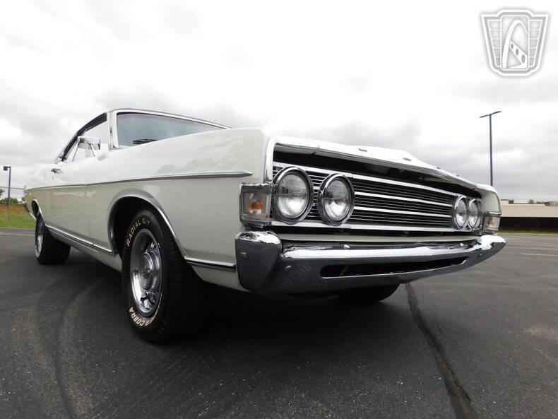 1969 Ford Fairlane