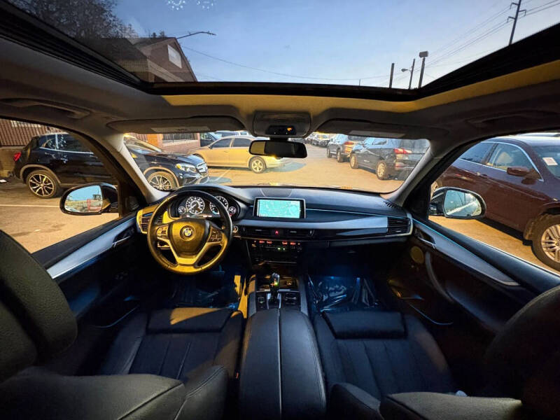 2014 BMW X5 xDrive50i