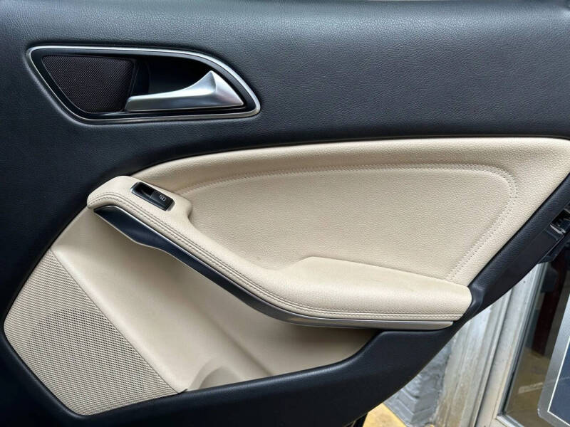 2018 Mercedes-Benz GLA GLA 250