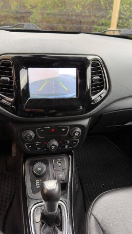 2019 Jeep Compass Altitude