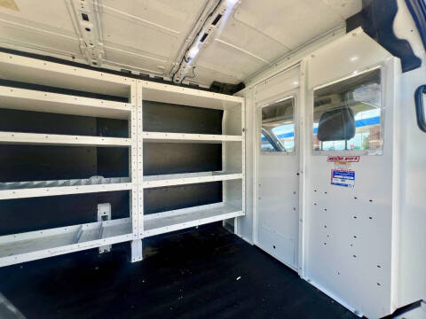 2020 Ford Transit 250