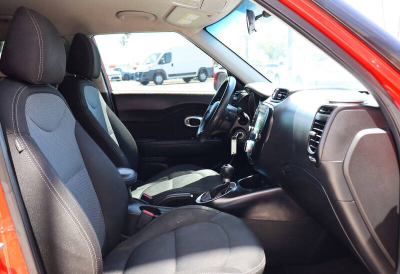 2018 Kia Soul +