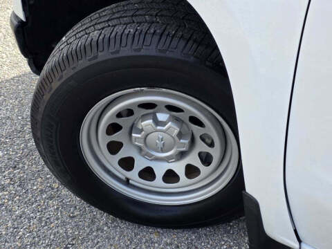 2020 Chevrolet Silverado 1500 Work Truck