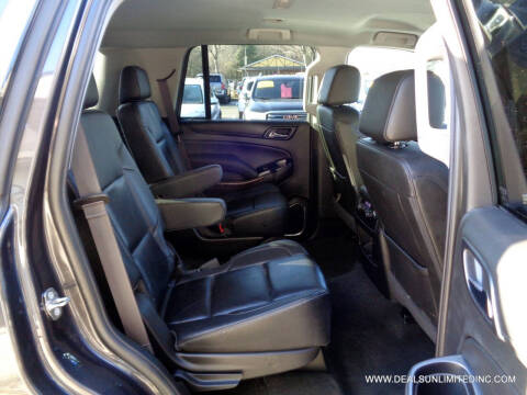 2017 Chevrolet Tahoe LT