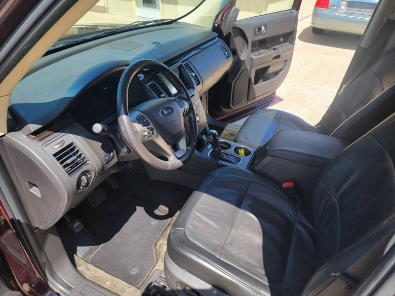 2017 Ford Flex SEL