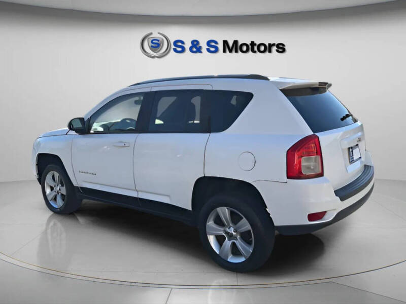 2013 Jeep Compass Latitude