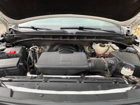 2022 Chevrolet Tahoe RST