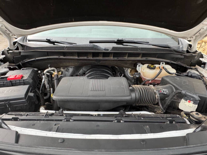 2022 Chevrolet Tahoe RST