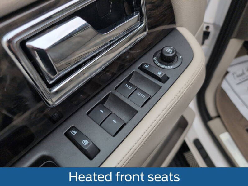 2015 Lincoln Navigator L