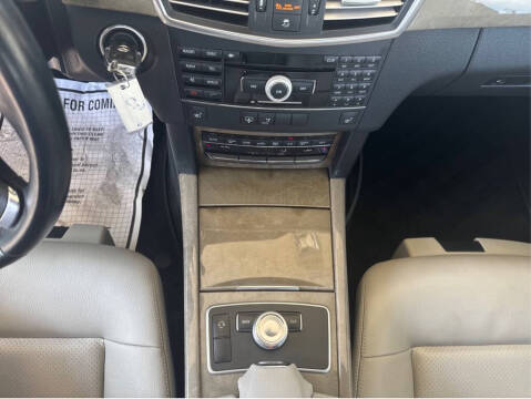 2010 Mercedes-Benz E-Class