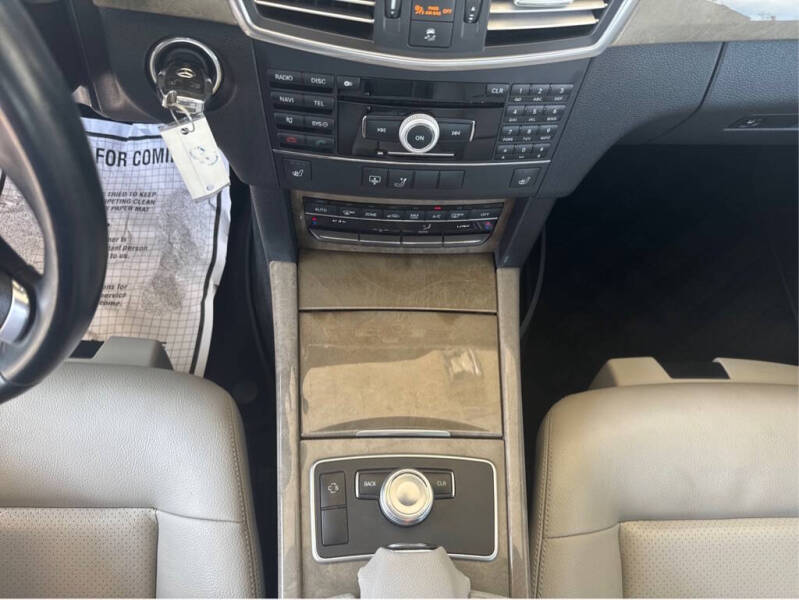 2010 Mercedes-Benz E-Class