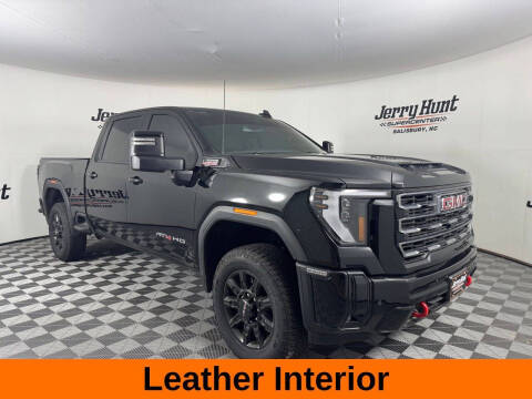 2025 GMC Sierra 2500HD