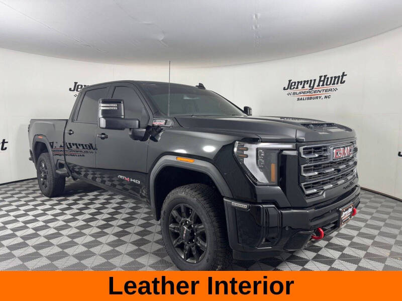 2025 GMC Sierra 2500HD