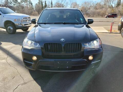 2012 BMW X5 for sale at Premier Motors LLC in Crystal MN