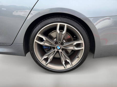 2019 BMW 5 Series M550i xDrive