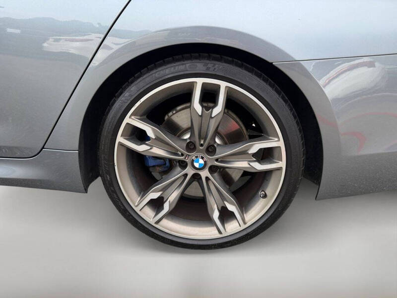 2019 BMW 5 Series M550i xDrive