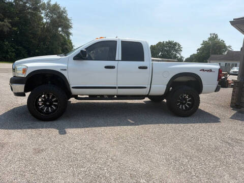 2009 Dodge Ram 2500