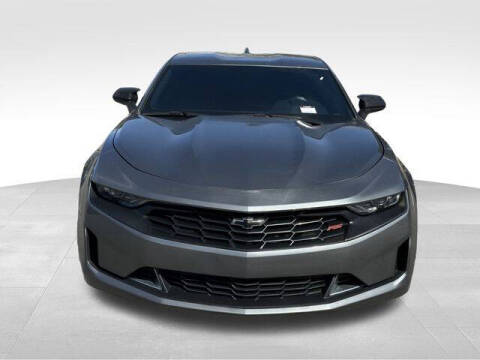 2021 Chevrolet Camaro LT