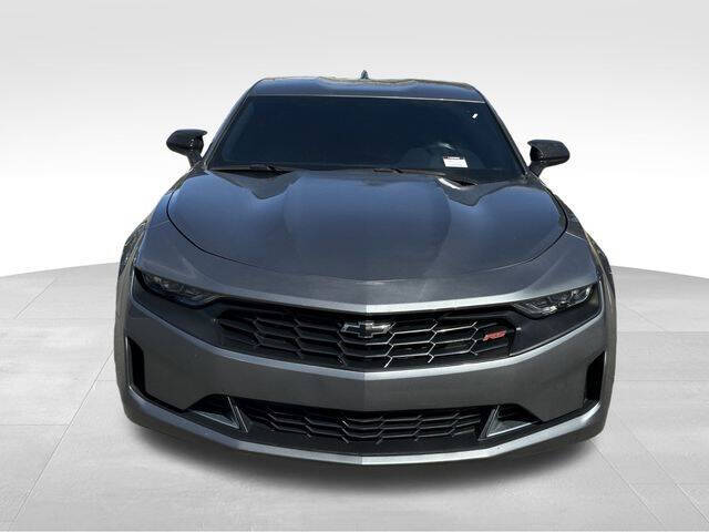 2021 Chevrolet Camaro LT