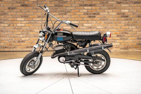 1973 Harley-Davidson X-90