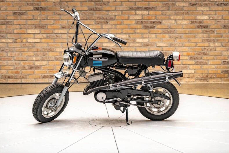 1973 Harley-Davidson X-90