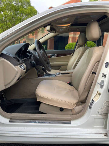 2010 Mercedes-Benz C-Class