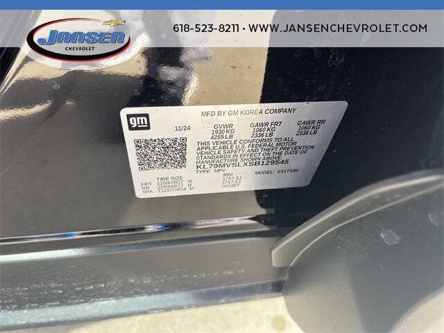 2025 Chevrolet TrailBlazer ACTIV