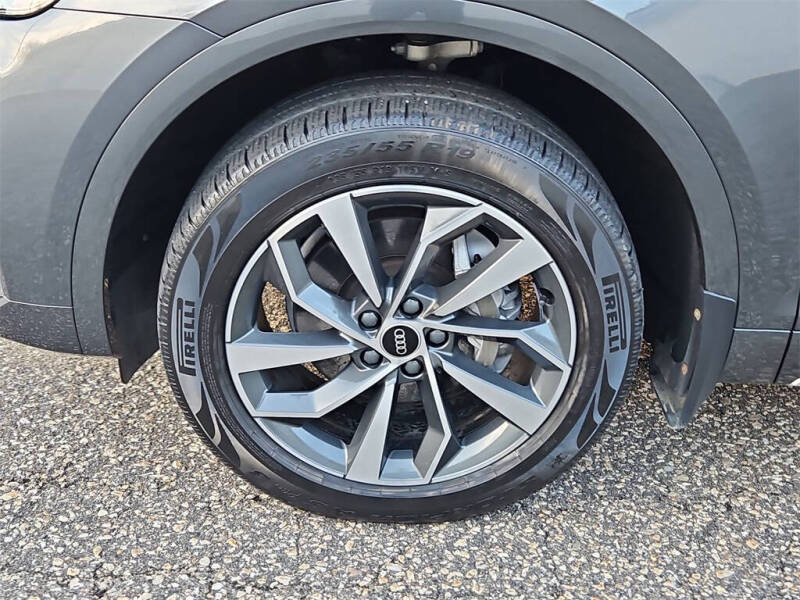 2022 Audi Q5 quattro S line Prem Plus 45 TFSI