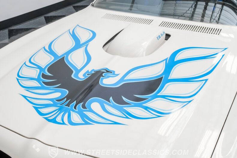 1976 Pontiac Firebird