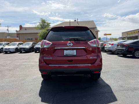 2015 Nissan Rogue