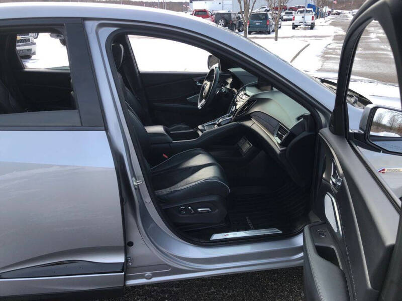 2019 Acura RDX SH-AWD w/A-SPEC