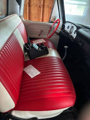 1966 Ford F-100